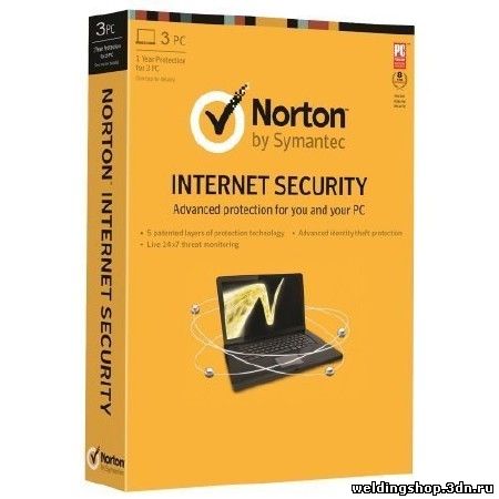 Norton Internet Security 2014
