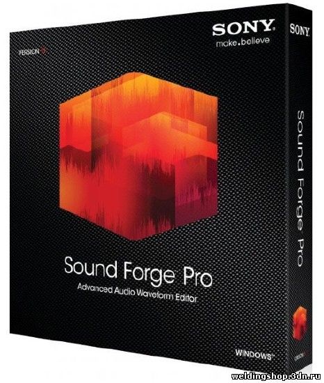 SoundForge 11